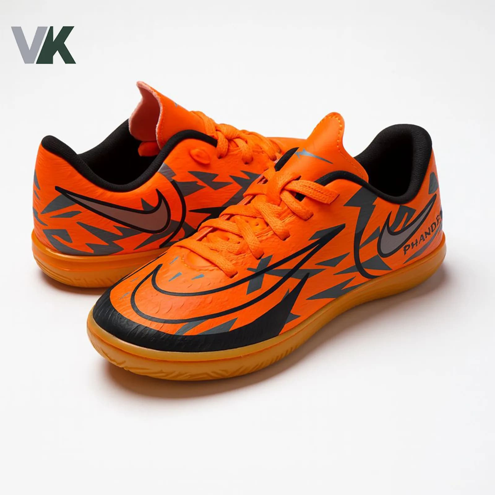 کفش سالنی نایک NIKE نقلی سایز 30 _ 34 شناسه 10100492 — تصویر ۲