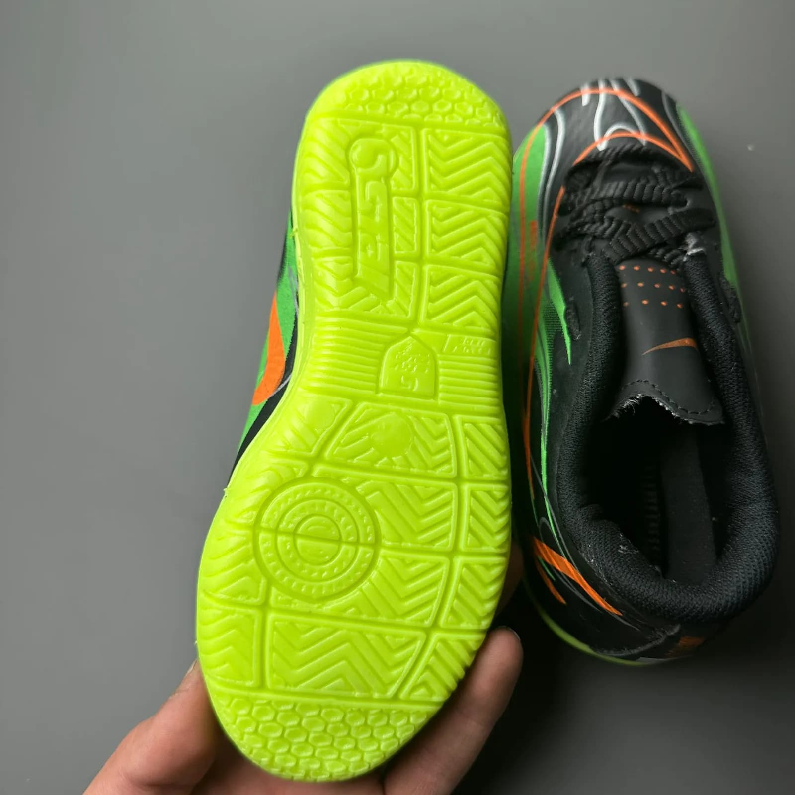 کفش سالنی نایک NIKE نقلی سایز 30 _ 34 شناسه 10100492 — تصویر ۴