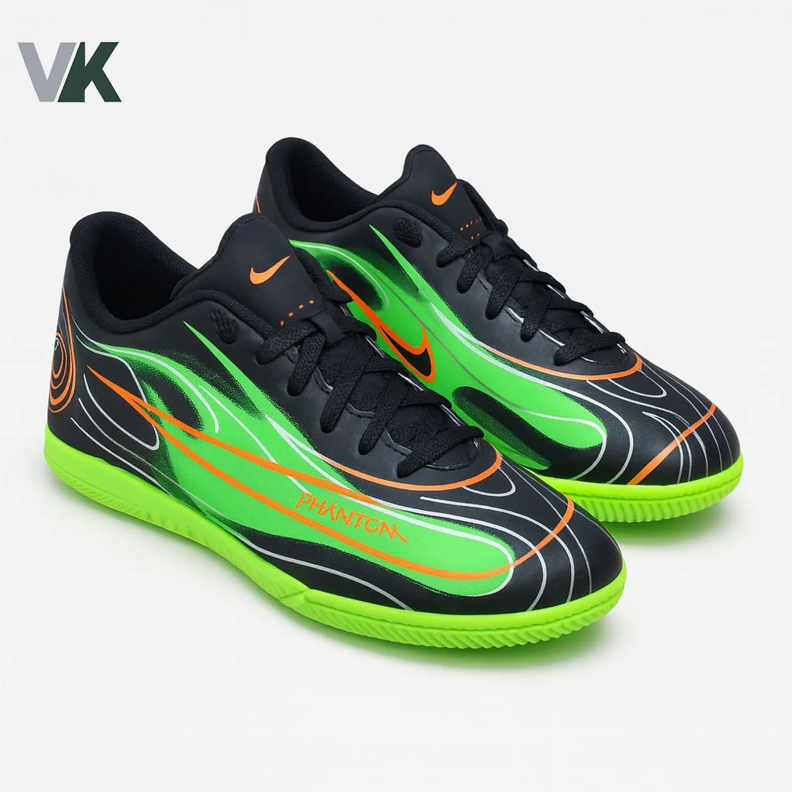 کفش سالنی نایک NIKE نقلی سایز 30 _ 34 شناسه 10100492