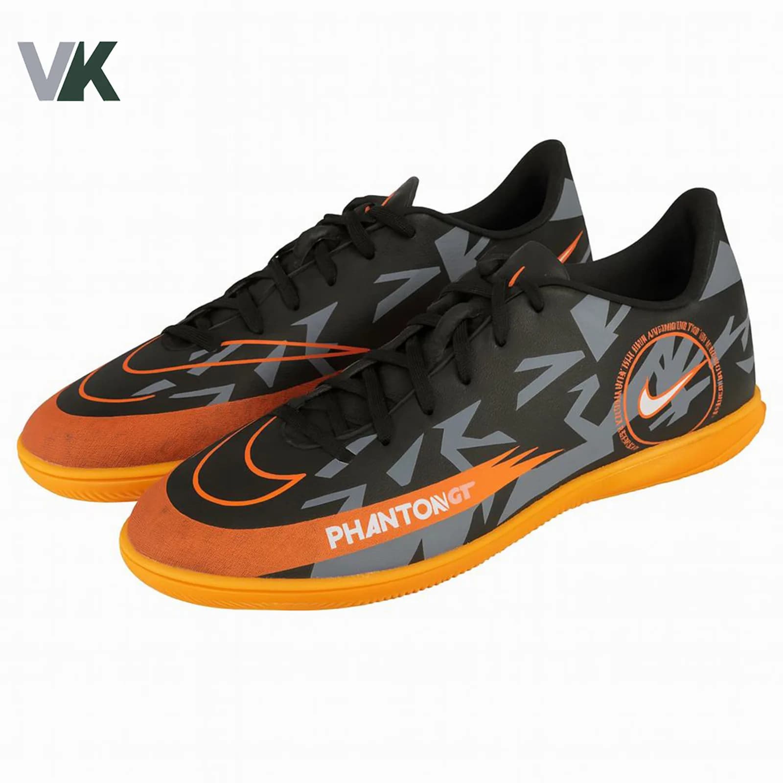 کفش سالنی نایک NIKE پسرانه سایز 35 _ 39 شناسه 10100493 — تصویر ۲
