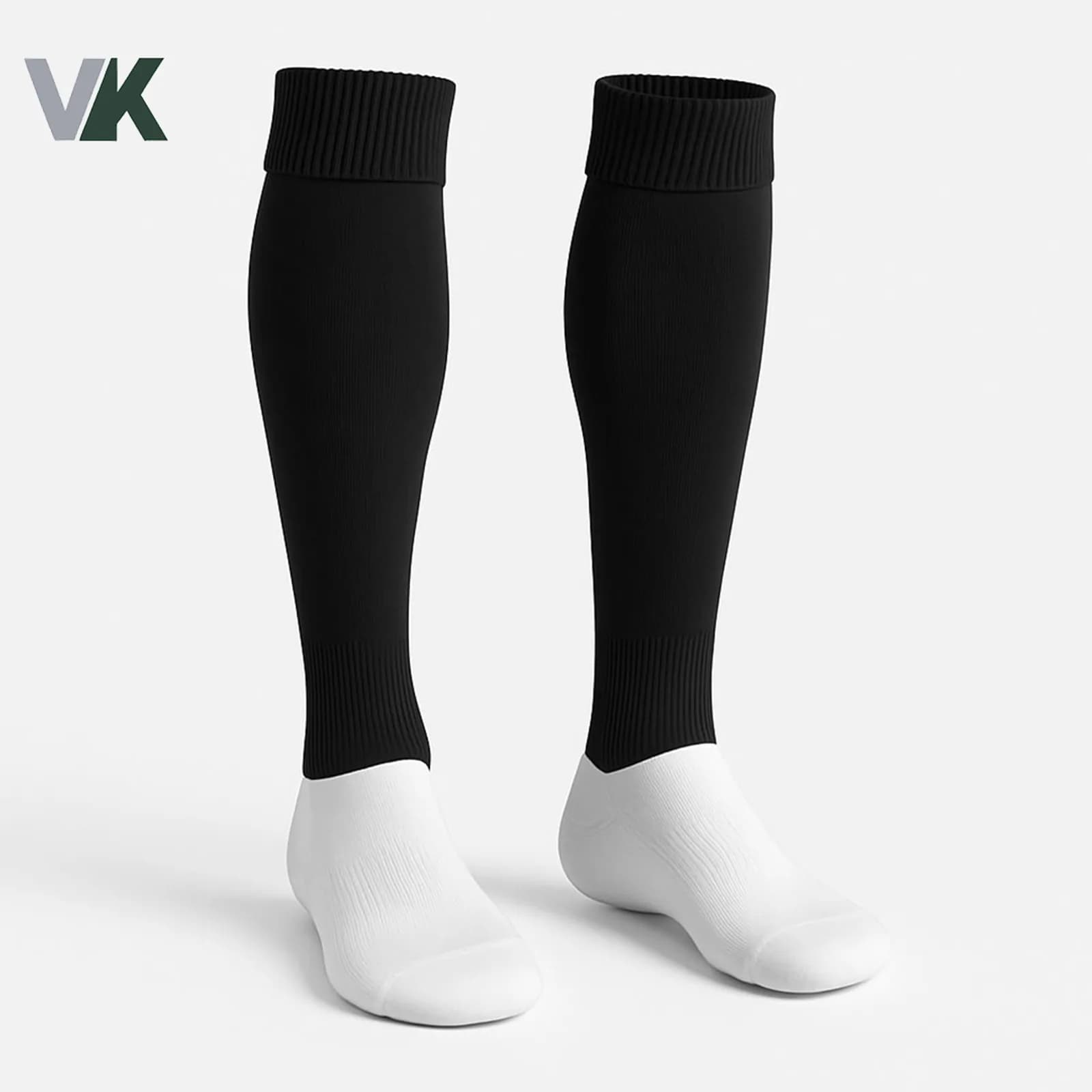 جوراب فوتبال کف حوله ای مردانه سایز 40 _ 46 شناسه 10100491