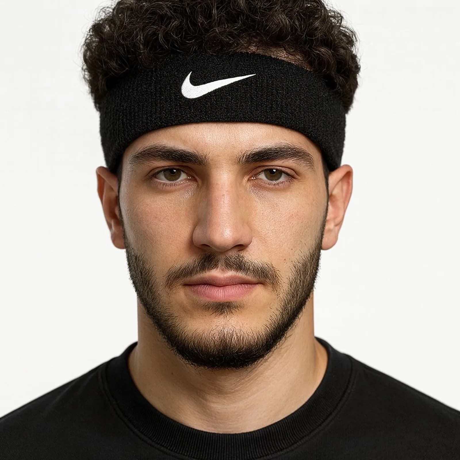 هد بند حوله ای خارجی برند نایک NIKE شناسه 10100486 — تصویر ۲