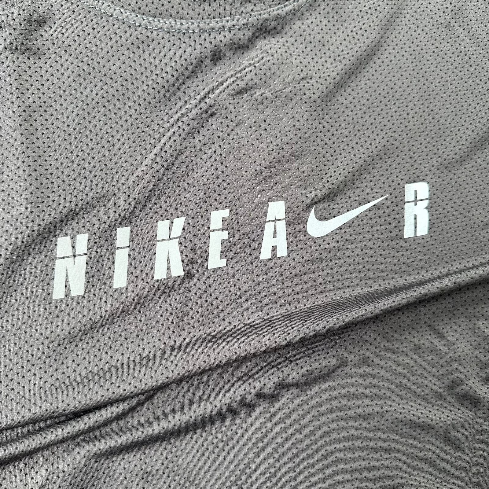 تیشرت مردانه پارچه سوزنی NIKE AIR — تصویر ۸