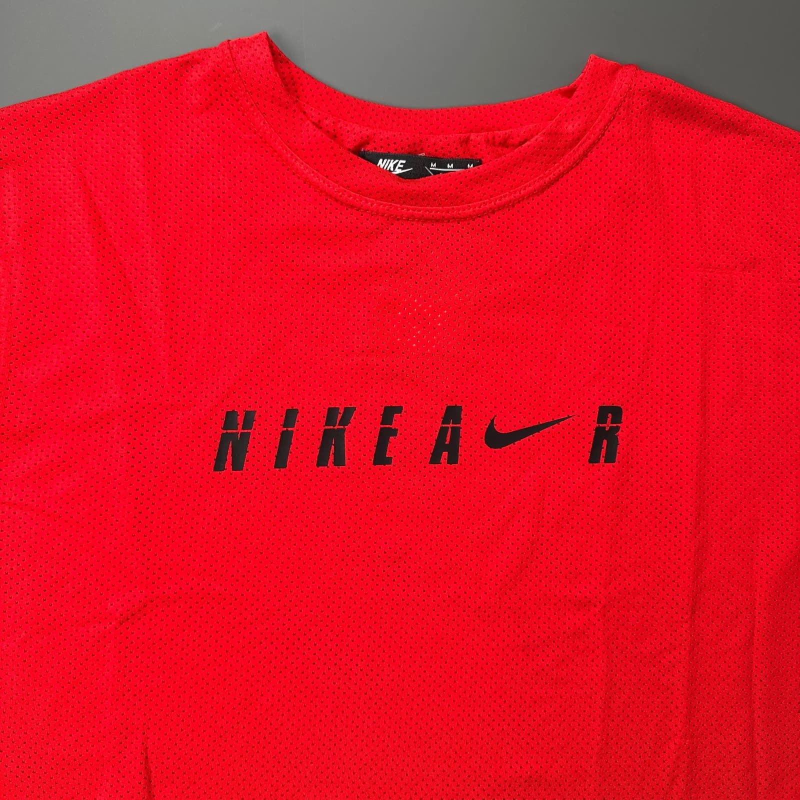 تیشرت مردانه پارچه سوزنی NIKE AIR — تصویر ۴