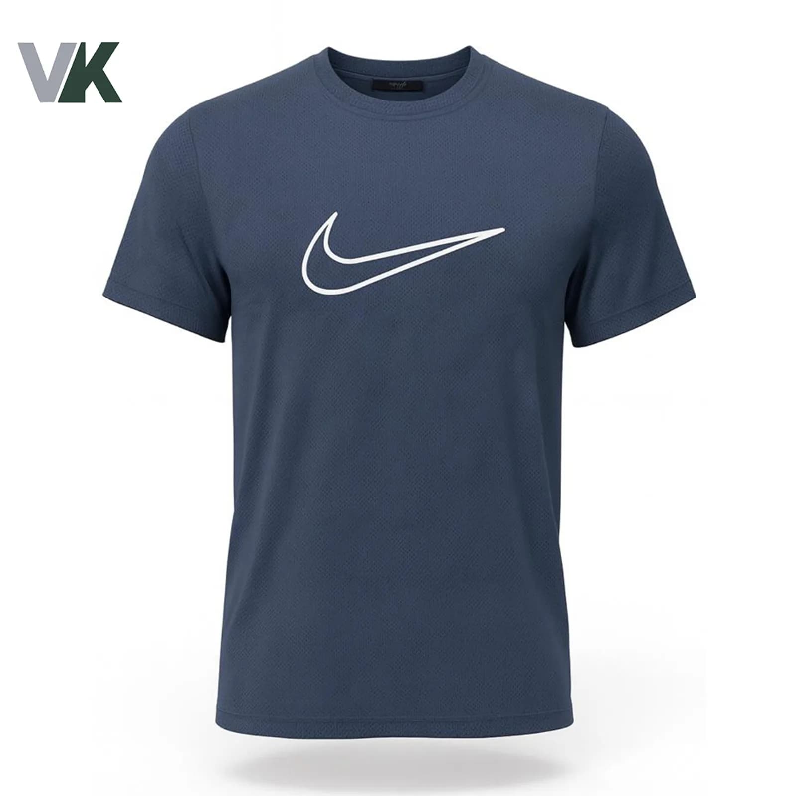 تیشرت پارچه سوزنی مردانه نایک NIKE کد 6904