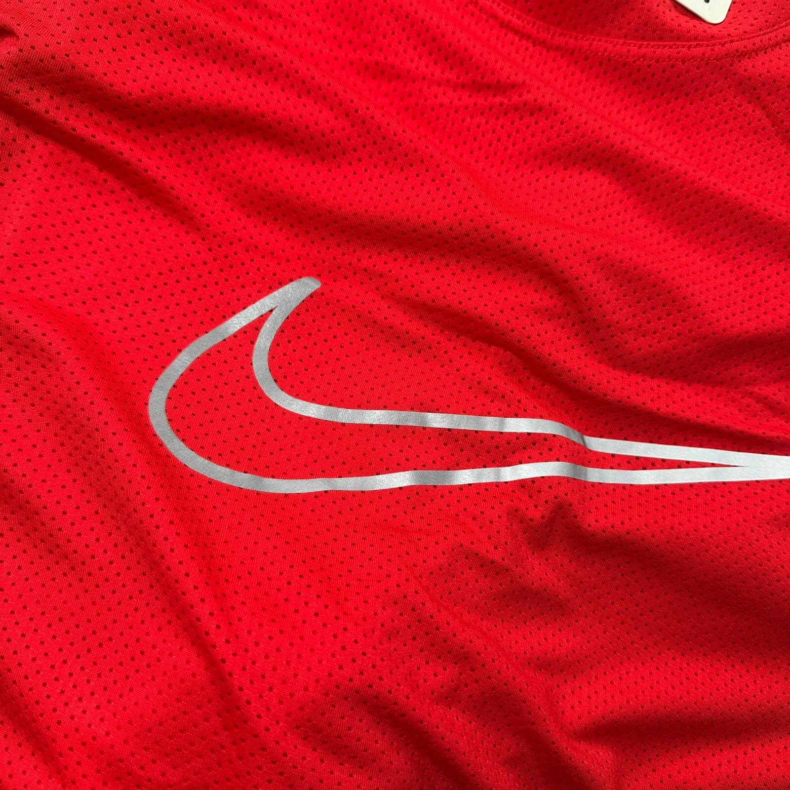 تیشرت پارچه سوزنی مردانه نایک NIKE کد 6904 — تصویر ۴