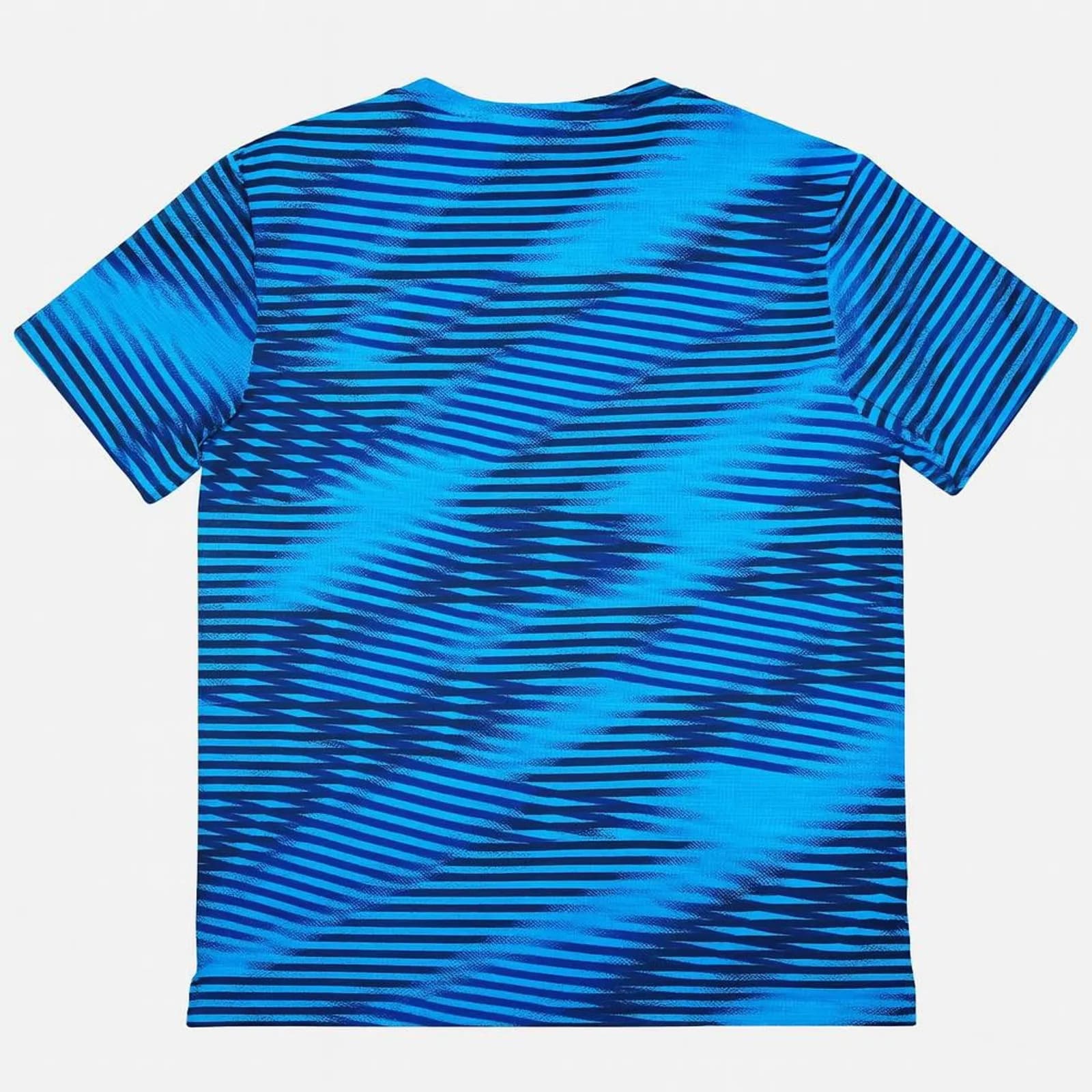 تیشرت مردانه برند REEBOK کد 6967 رنگ آبی — تصویر ۲