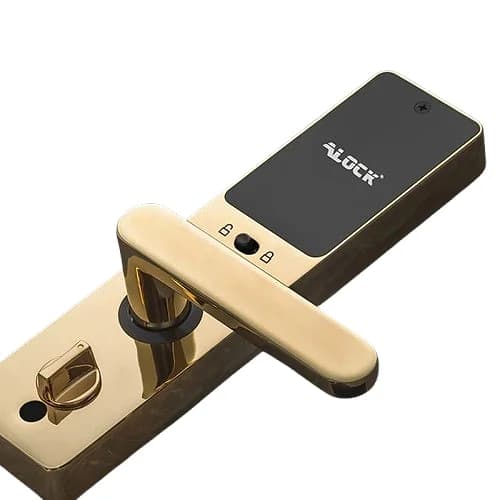دستگیره هوشمند ALOCK مدل S300 2023 Gold