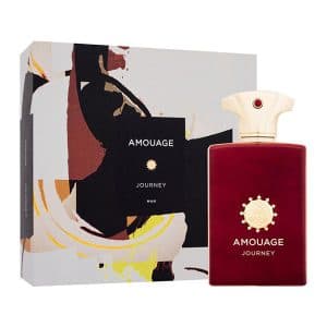 عطر ادکلن آمواج جورنی مردانه 100 میل اشدی | Amouage Journey for Men Ashdi 100ml — تصویر ۳