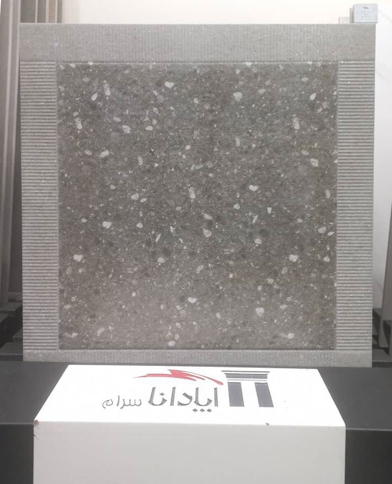 سرامیک پارکینگ و حیاط یاشیل سرامیتو 60 در 60 پرسلان مات
