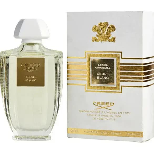 عطر ادکلن کرید سدره بلنک اصل | Creed Acqua Originale Cedre Blanc — تصویر ۳