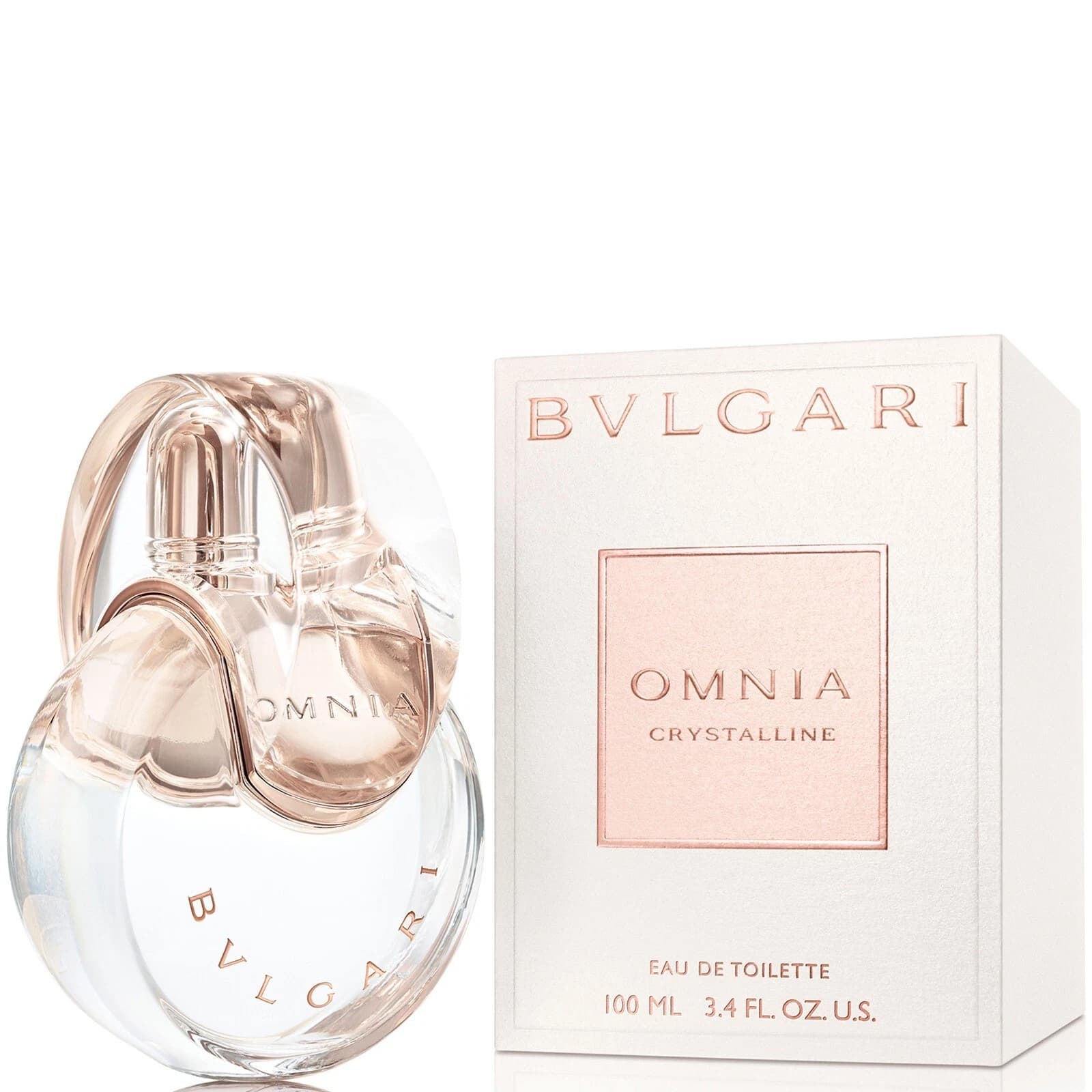 عطر ادکلن بولگاری اومنیا کریستالین ادو تویلت اصل | Bvlgari Omnia Crystalline — تصویر ۲