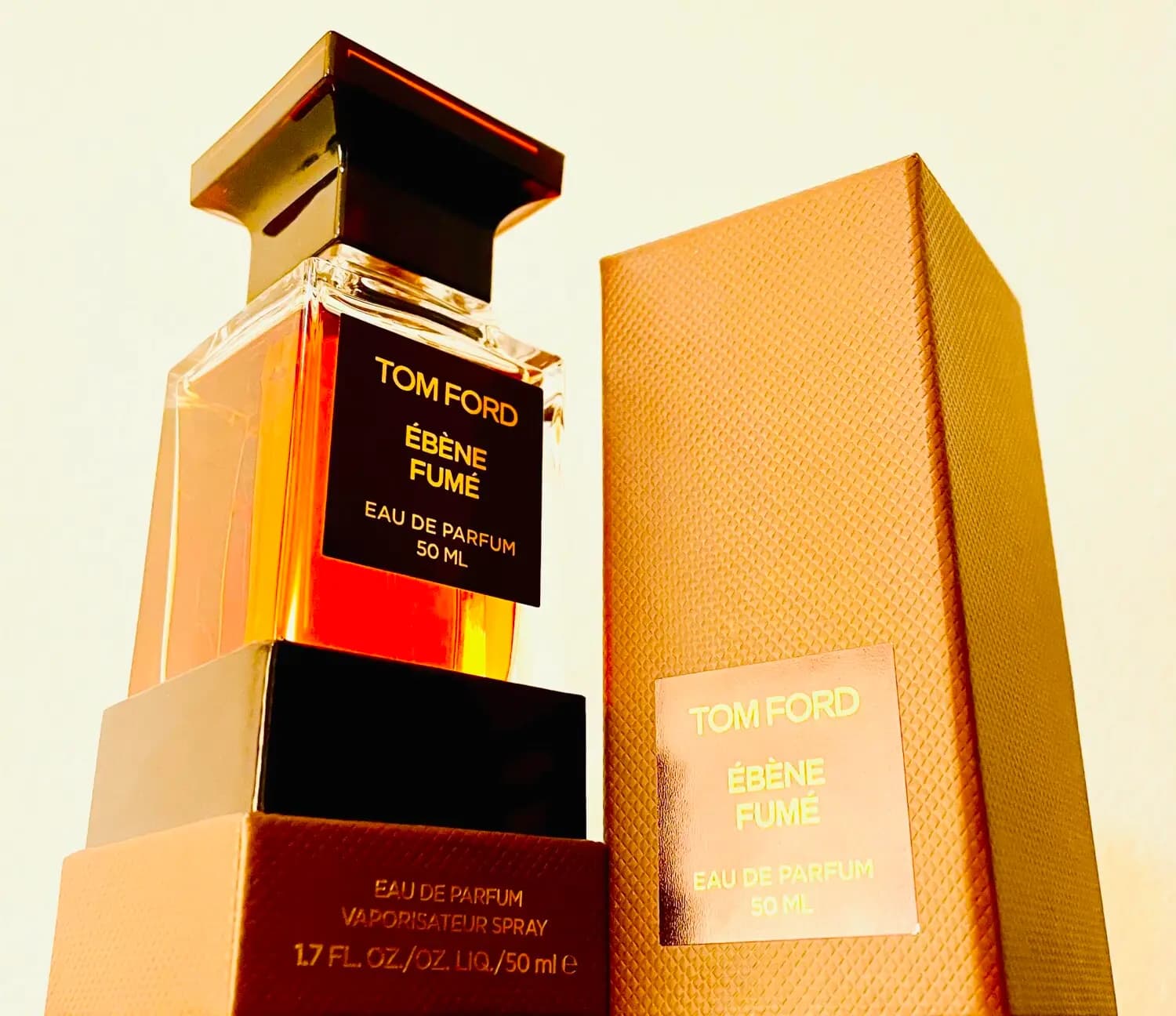 عطر ادکلن تام فورد ابنه فومه اصل | Tom Ford Ebene Fume — تصویر ۴