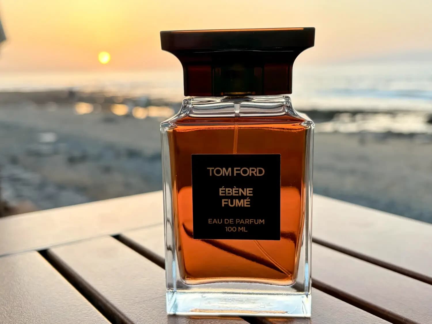 عطر ادکلن تام فورد ابنه فومه اصل | Tom Ford Ebene Fume — تصویر ۵