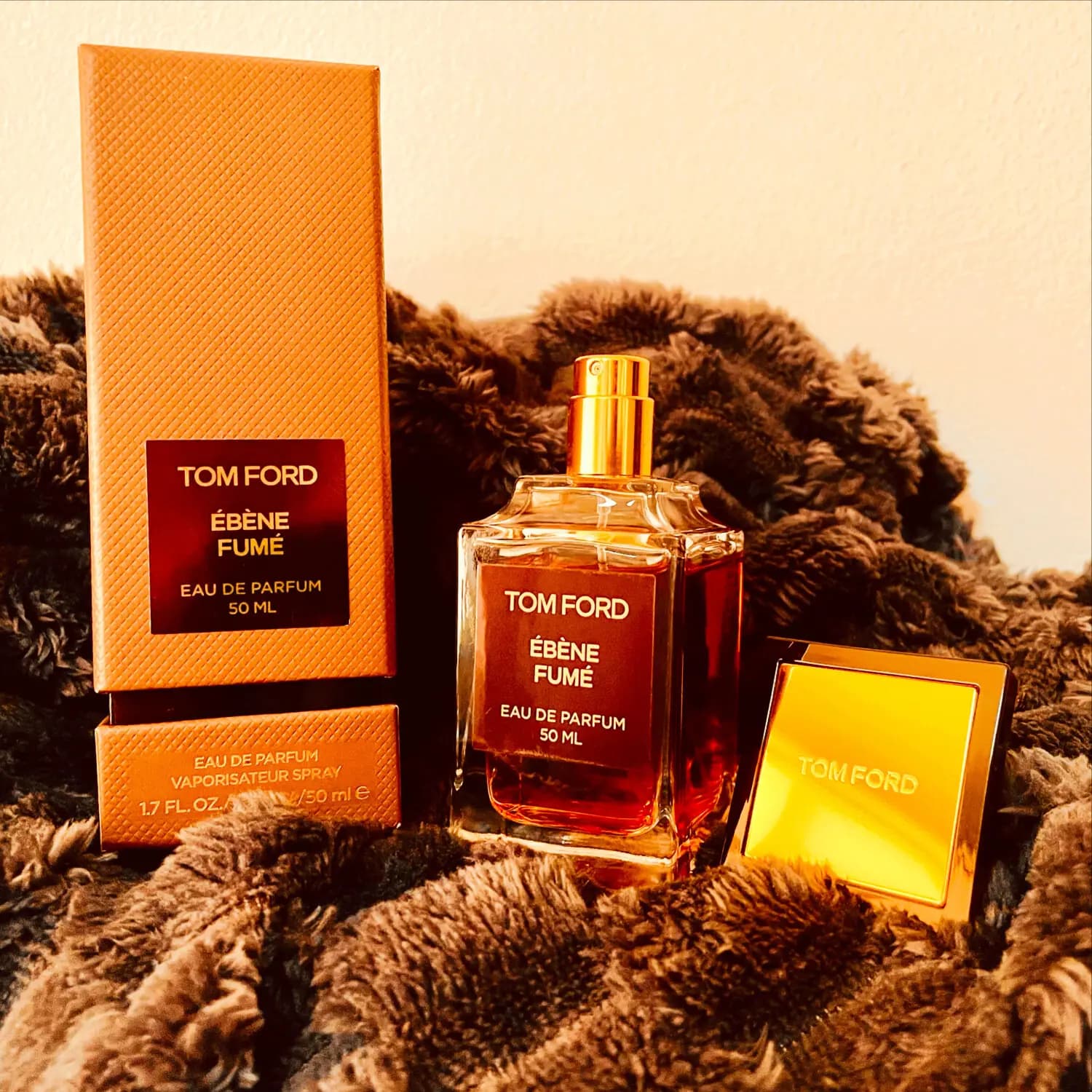 عطر ادکلن تام فورد ابنه فومه اصل | Tom Ford Ebene Fume — تصویر ۶