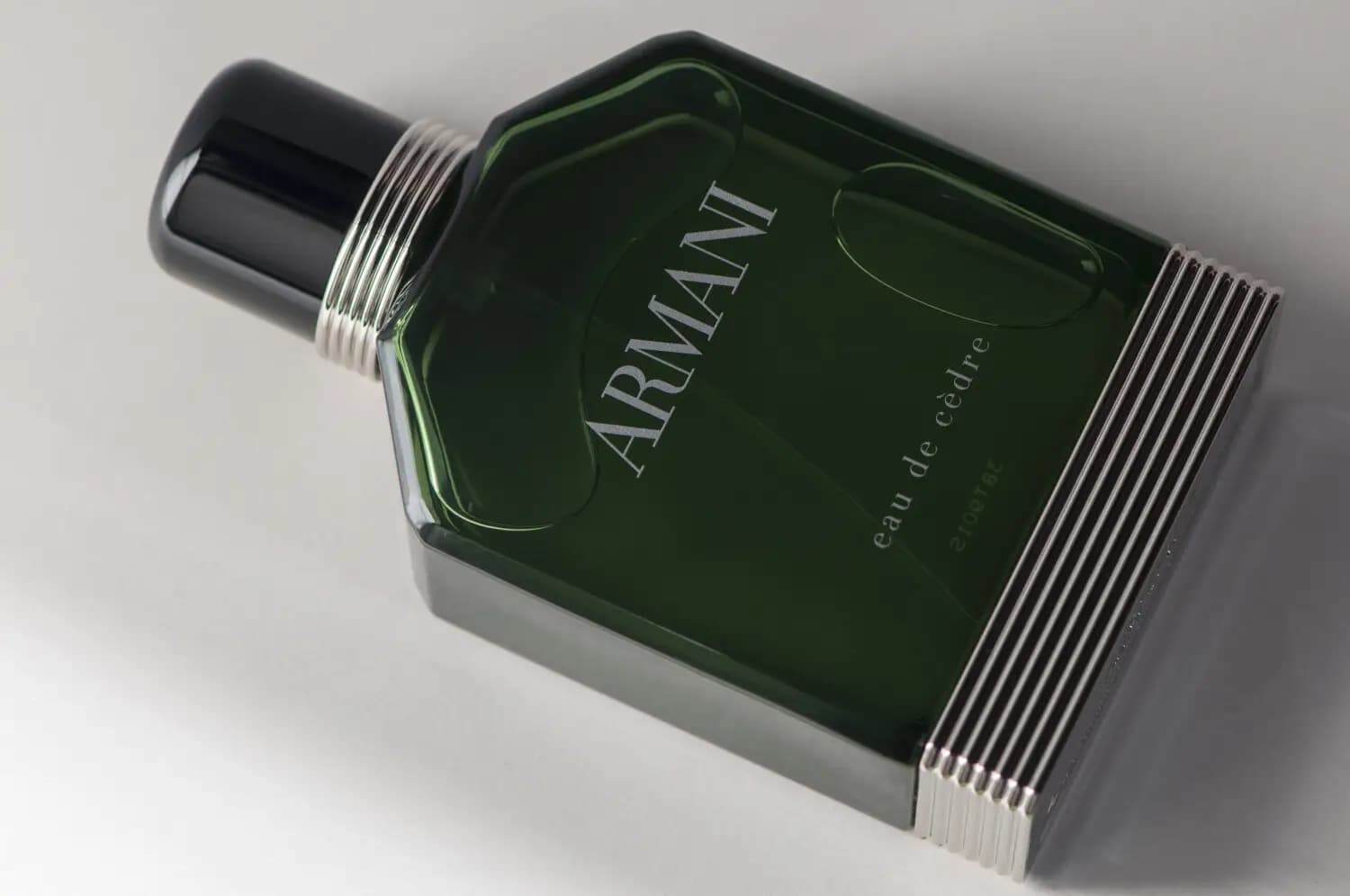 عطر ادکلن جورجیو آرمانی ادو سدر اصل | Giorgio Armani Armani Eau de Cedre — تصویر ۶