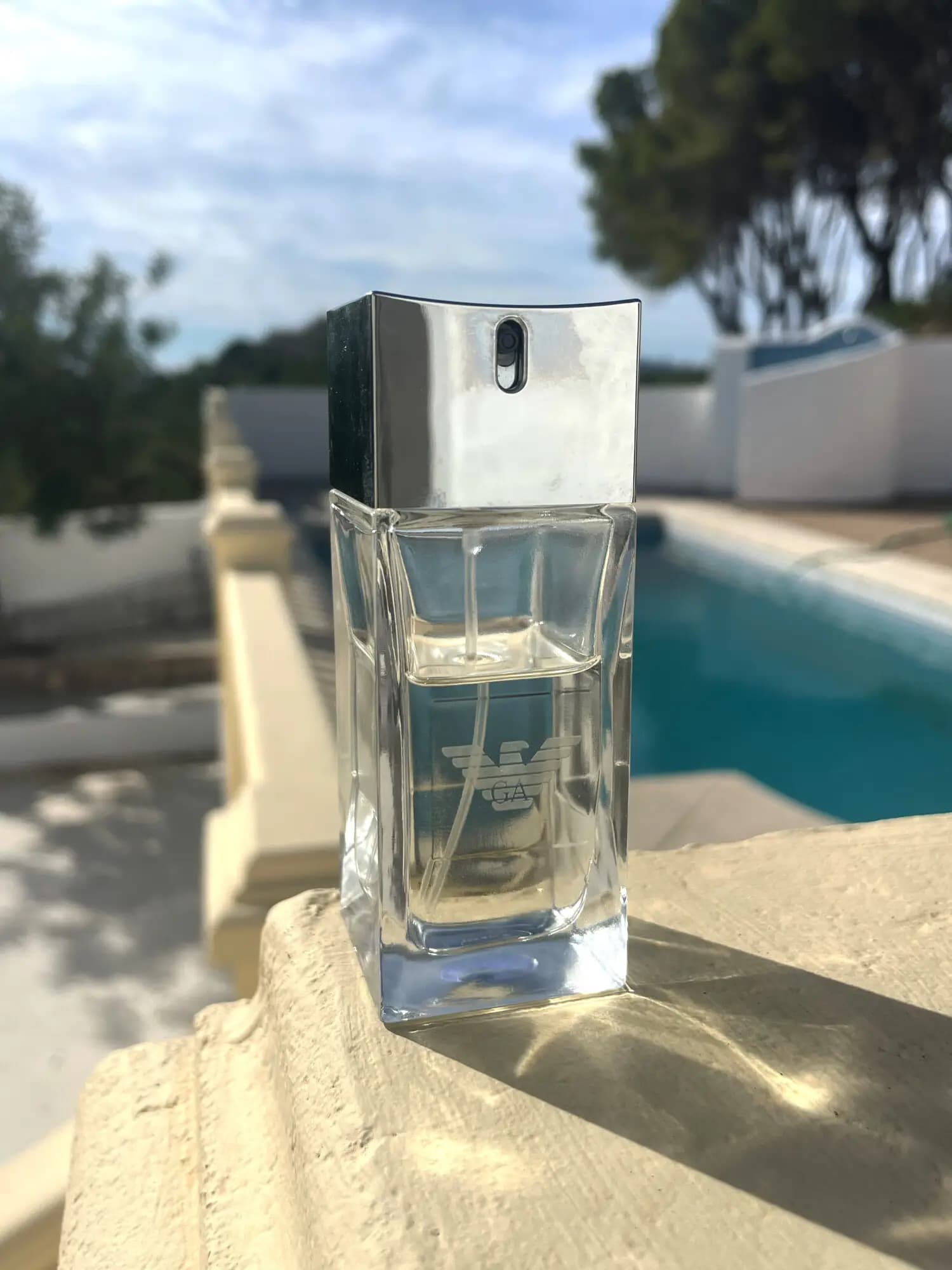 عطر ادکلن جورجیو آرمانی امپریو دیاموندز مردانه اصل | Giorgio Armani Emporio Armani Diamonds for Men — تصویر ۶