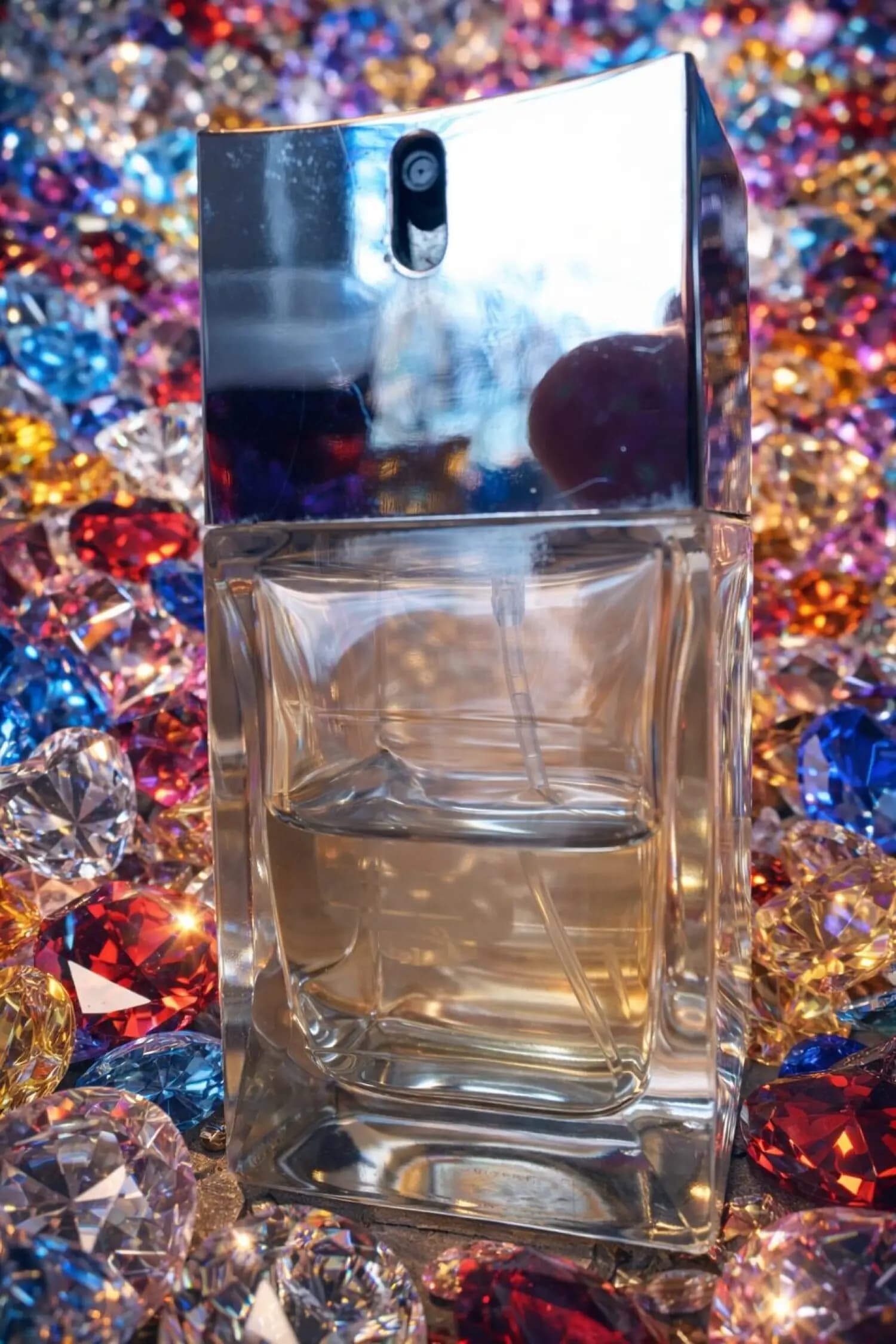 عطر ادکلن جورجیو آرمانی امپریو دیاموندز مردانه اصل | Giorgio Armani Emporio Armani Diamonds for Men — تصویر ۴