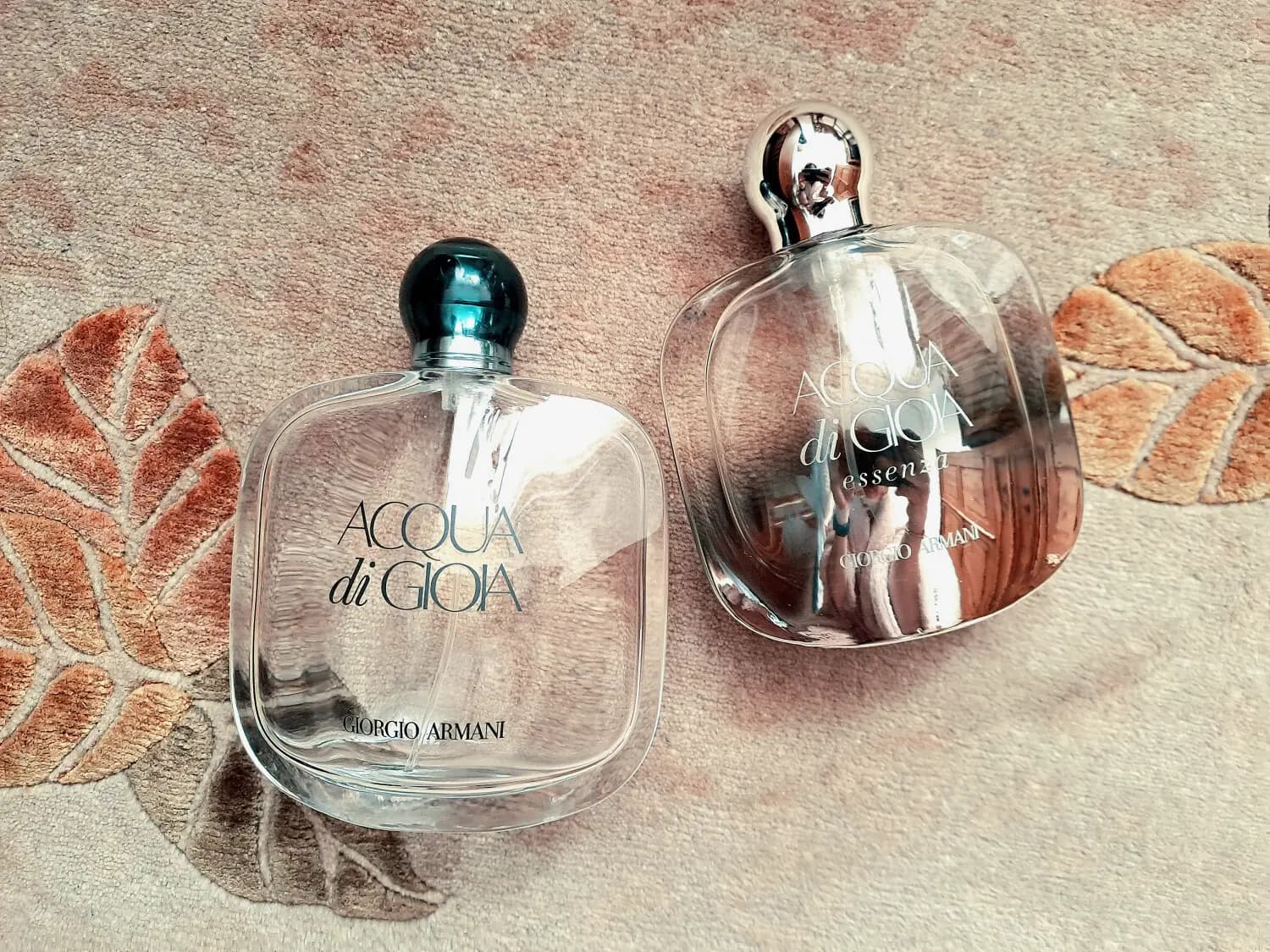 عطر ادکلن جورجیو آرمانی آکوا دی جیوا اسنزا اصل | Giorgio Armani Acqua di Gioia Essenza — تصویر ۴