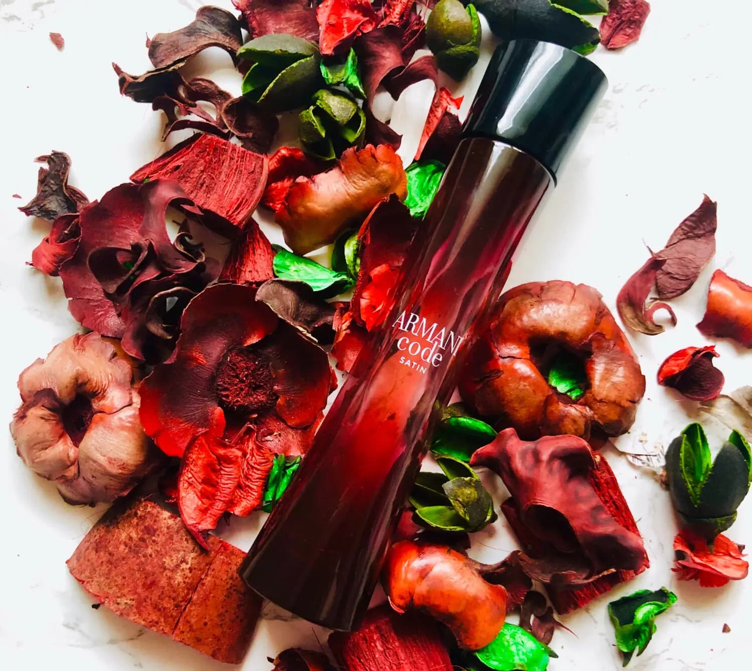 عطر ادکلن جورجیو آرمانی کد ساتین اصل | Giorgio Armani Armani Code Satin — تصویر ۵