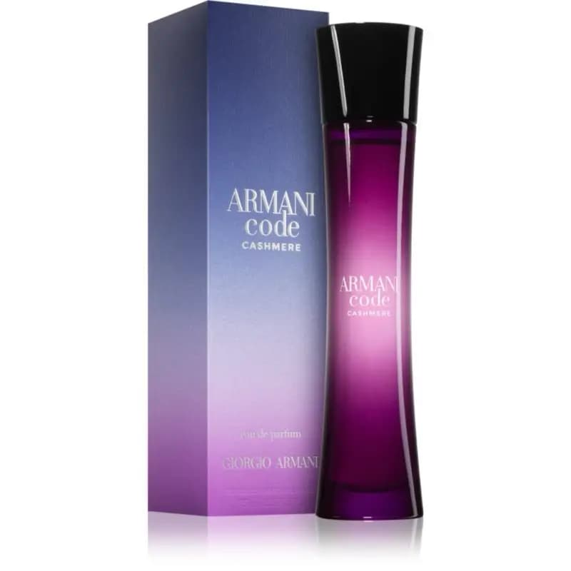 عطر ادکلن جورجیو آرمانی کد ساتین اصل | Giorgio Armani Armani Code Satin — تصویر ۲