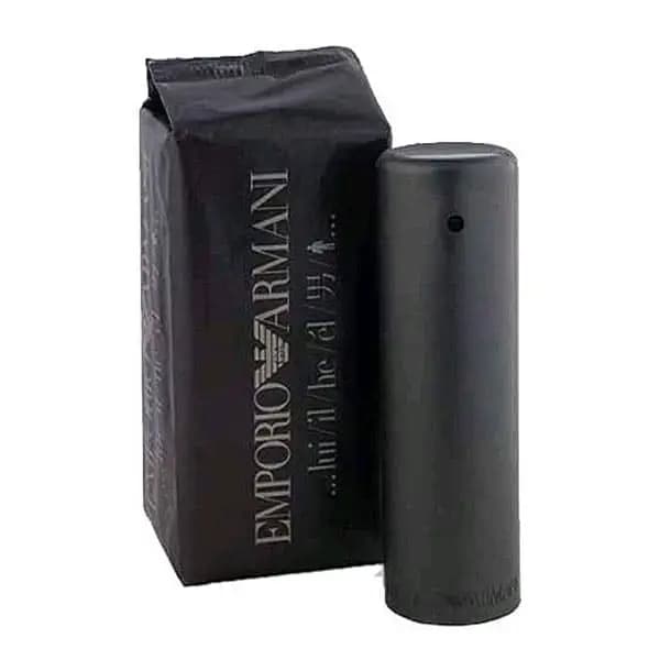 عطر ادکلن جورجیو آرمانی امپریو آرمانی لوی (هی اصل) | Giorgio Armani Emporio Armani He — تصویر ۲