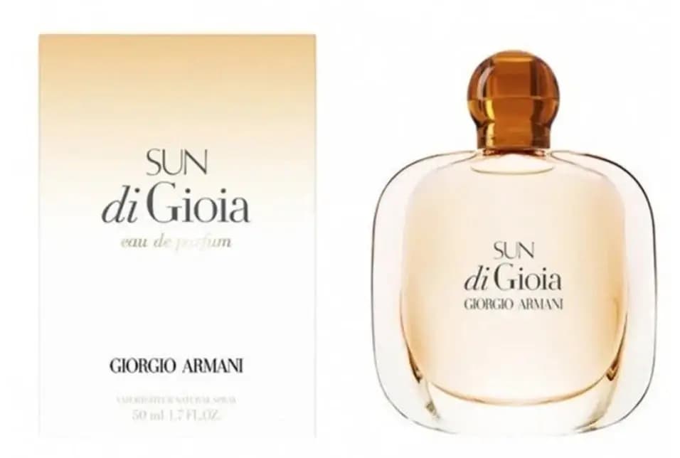 عطر ادکلن جورجیو آرمانی سان دی جیوا اصل | Giorgio Armani Sun di Gioia — تصویر ۲