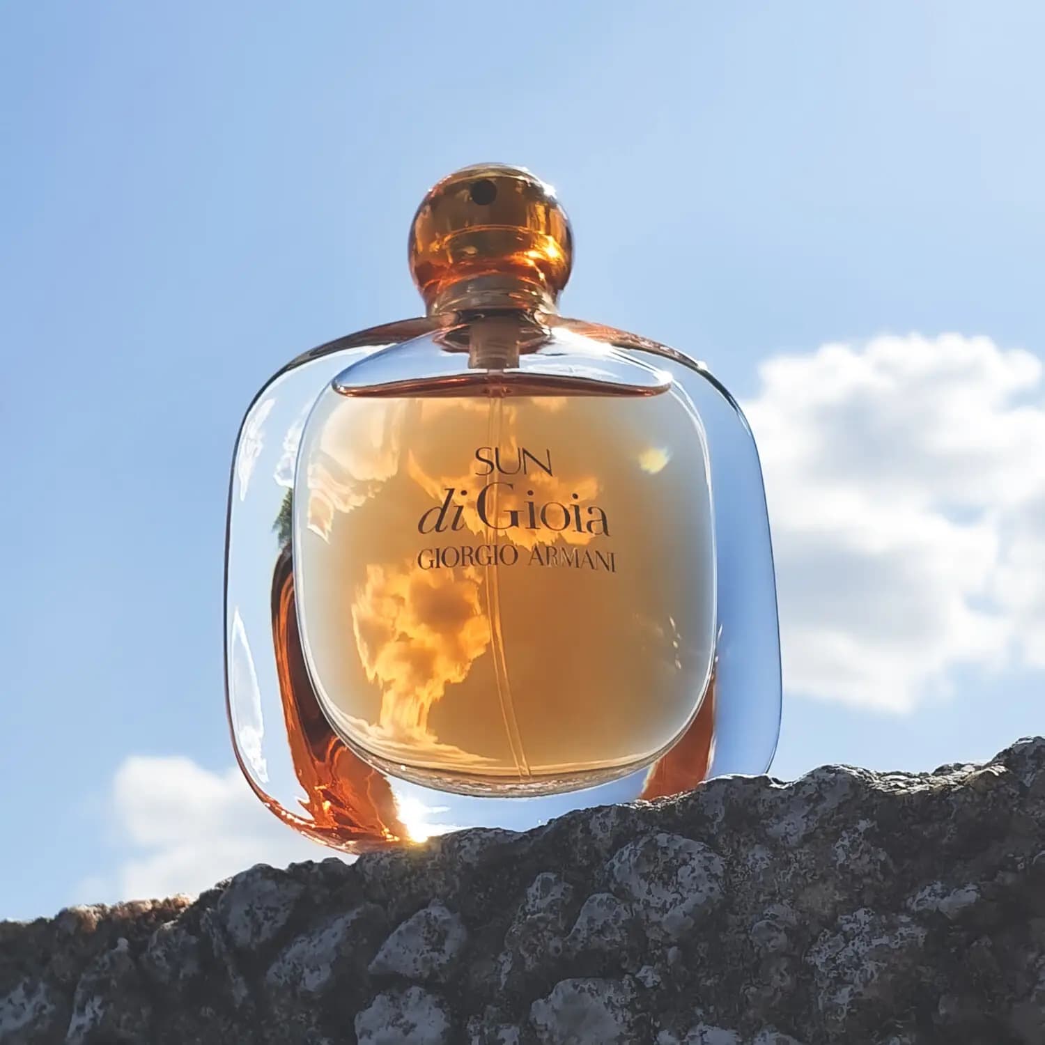 عطر ادکلن جورجیو آرمانی سان دی جیوا اصل | Giorgio Armani Sun di Gioia — تصویر ۷