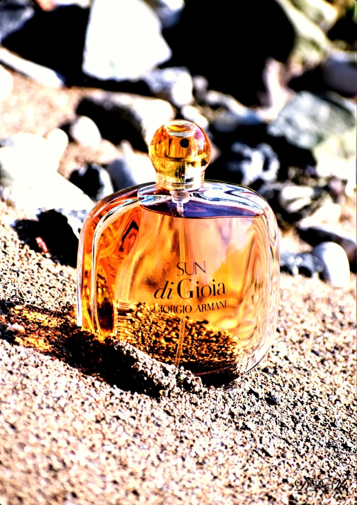 عطر ادکلن جورجیو آرمانی سان دی جیوا اصل | Giorgio Armani Sun di Gioia — تصویر ۴