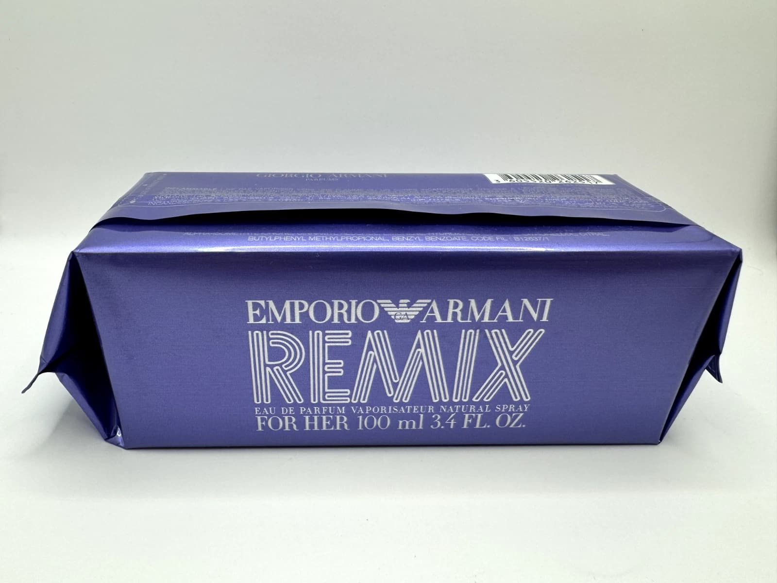 عطر ادکلن جورجیو آرمانی امپریو ریمیکس زنانه اصل | Giorgio Armani Emporio Remix for Her — تصویر ۵