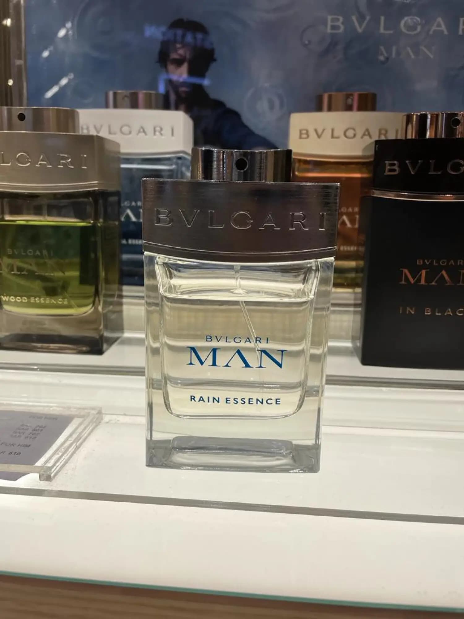 عطر ادکلن بولگاری من رین اسنس اصل | Bvlgari Bvlgari Man Rain Essence — تصویر ۶