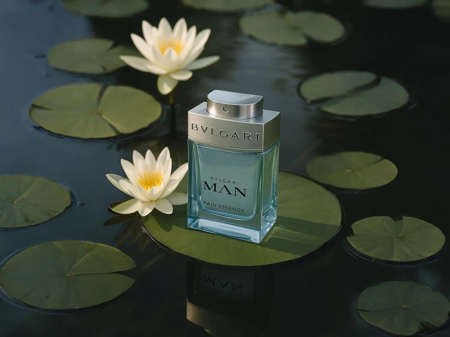 عطر ادکلن بولگاری من رین اسنس اصل | Bvlgari Bvlgari Man Rain Essence — تصویر ۵