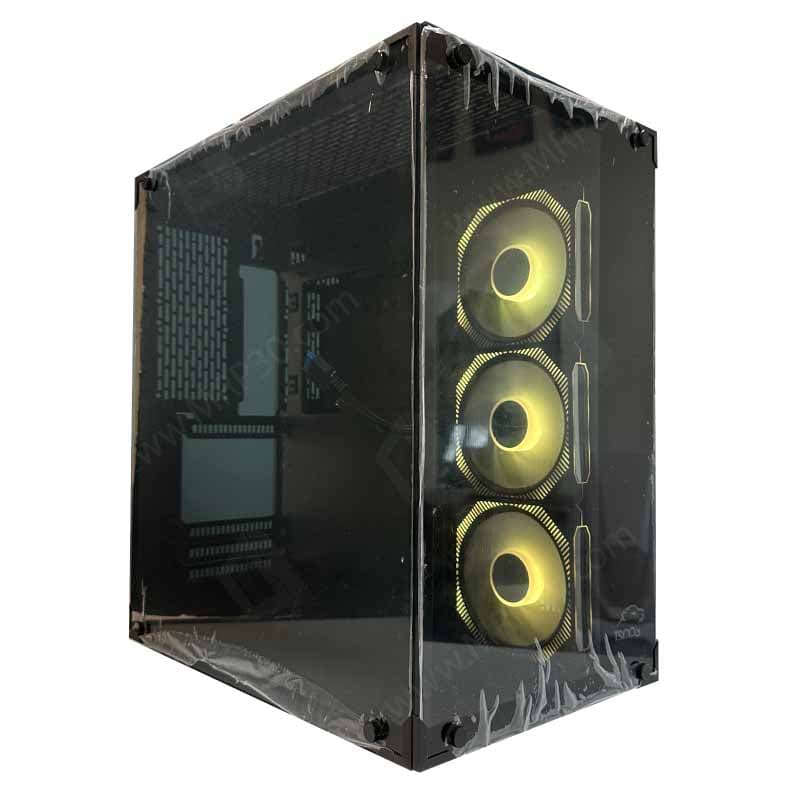 قاب کیس کامپیوتر تسکو TSCO GC 4492 استوک در حد نو