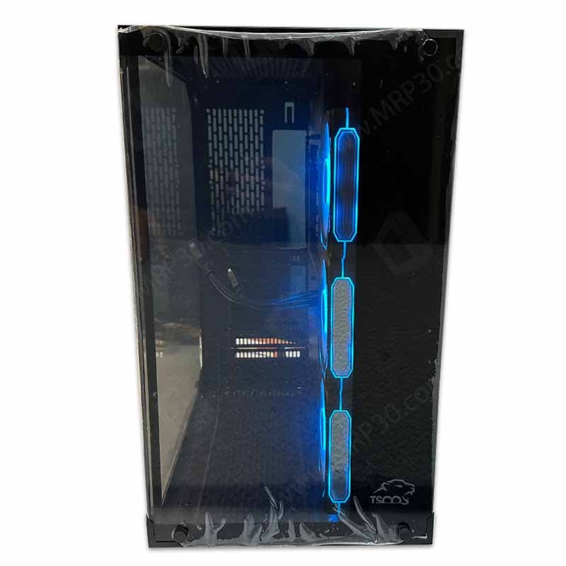 قاب کیس کامپیوتر تسکو TSCO GC 4492 استوک در حد نو — تصویر ۲