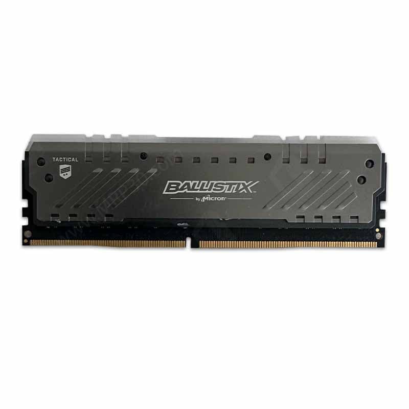 رم 8 گیگ Crucial Ballistix Tactical 8GB DDR4 3000Mhz استوک در حد نو — تصویر ۲