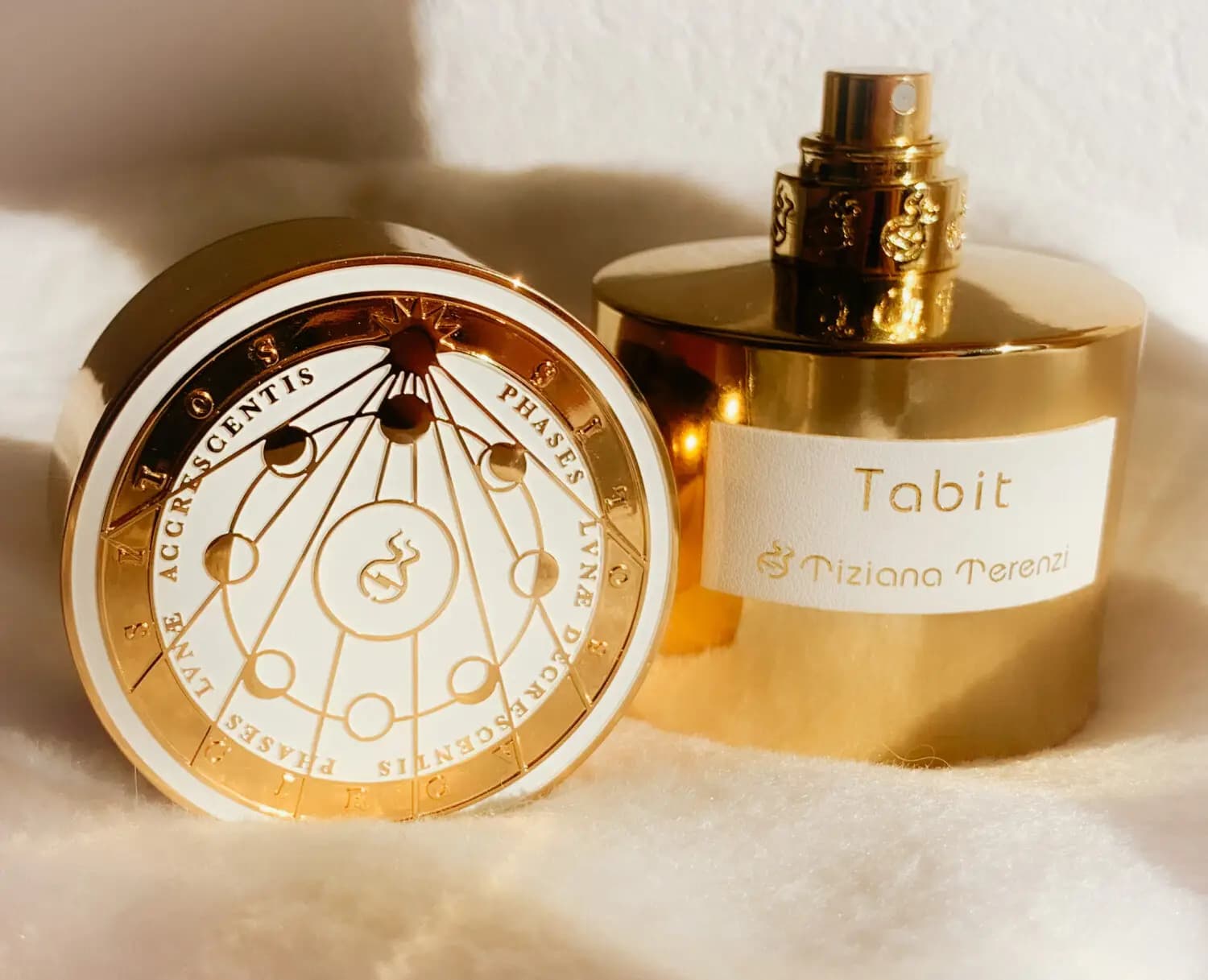 عطر ادکلن تیزیانا ترنزی تابیت اکستریت د پرفیوم اصل | Tiziana Terenzi Tabit — تصویر ۵