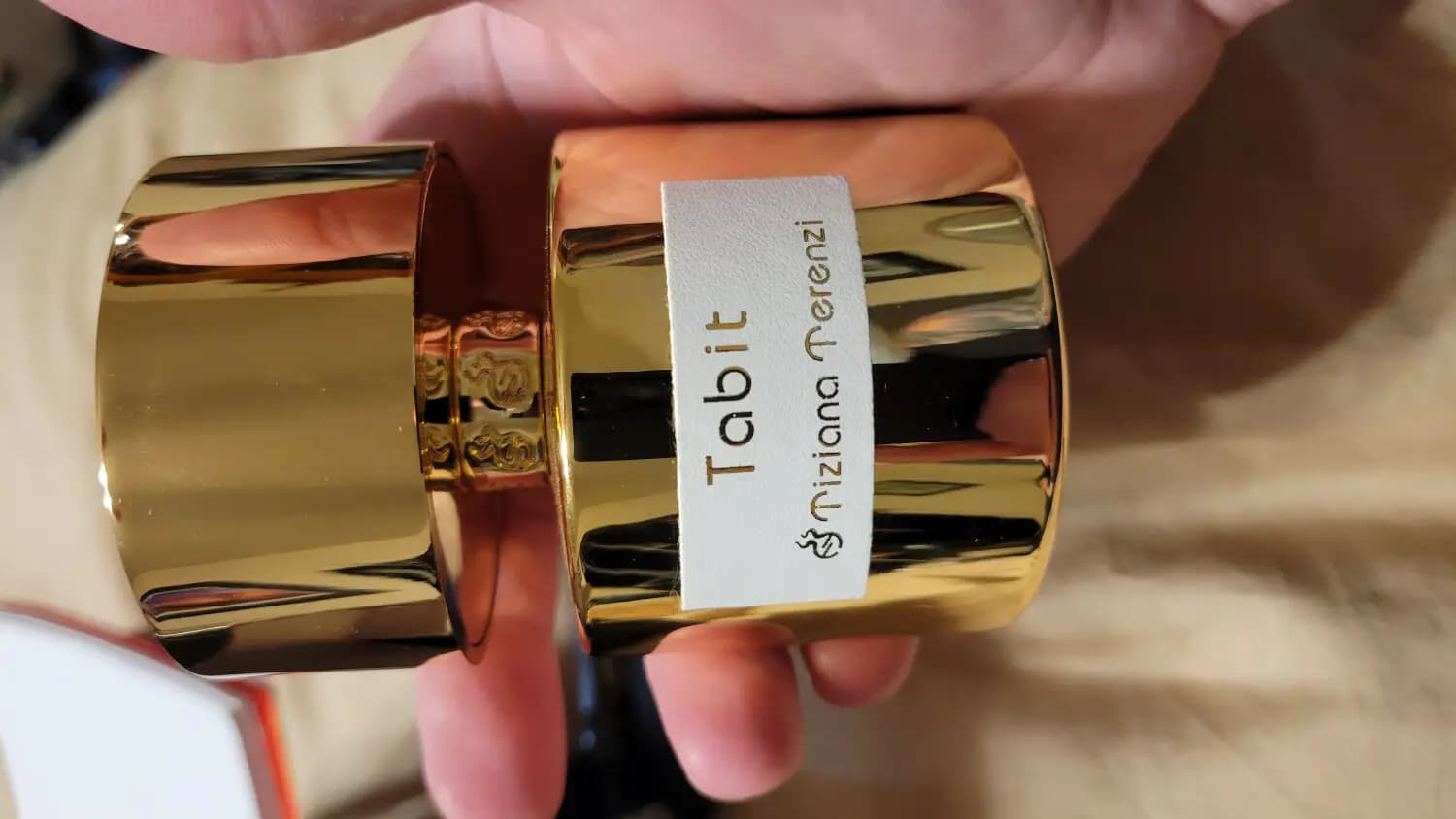 عطر ادکلن تیزیانا ترنزی تابیت اکستریت د پرفیوم اصل | Tiziana Terenzi Tabit — تصویر ۷