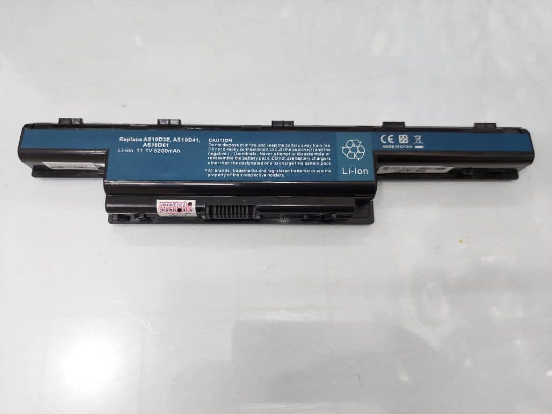 باتری استوک لپ تاپ ایسر Battery Acer Aspire E1-571 6Cell