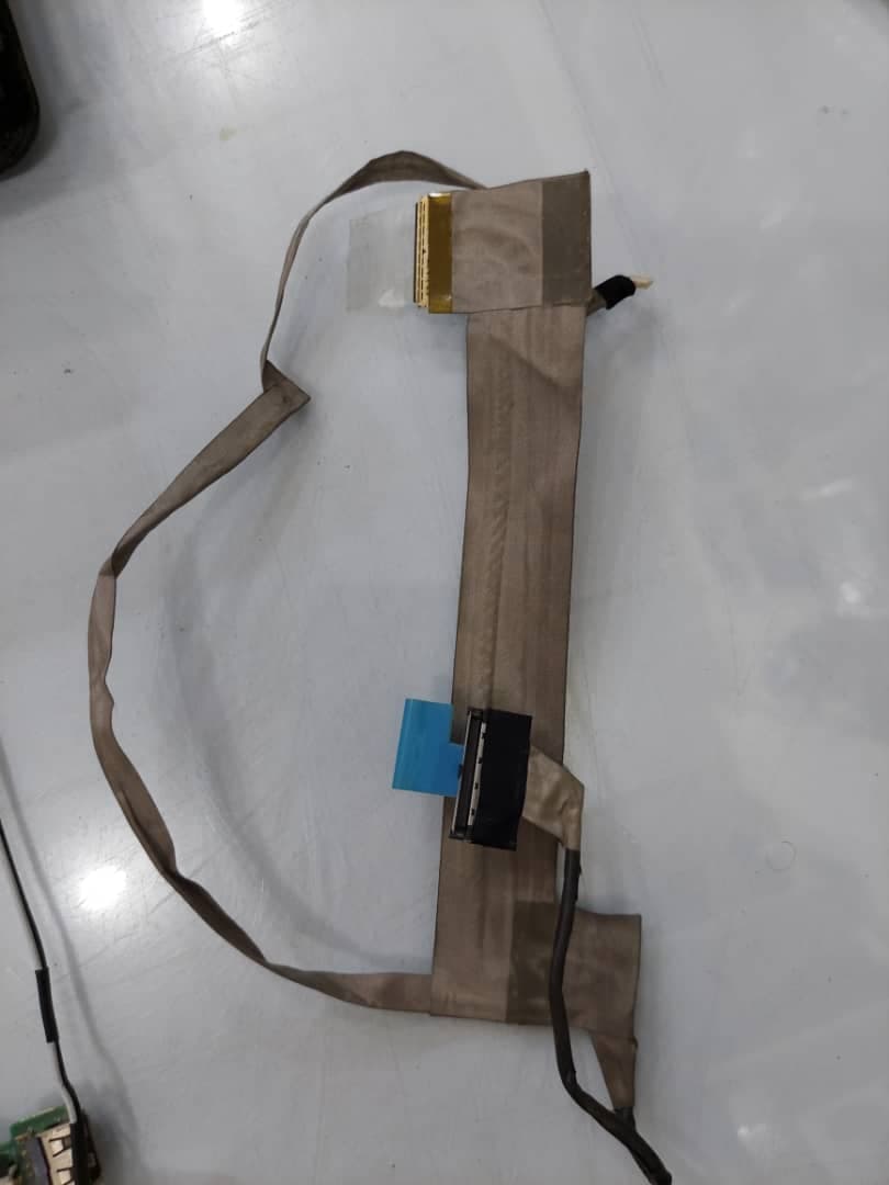 کابل استوک فلت و تصویر لپ تاپ دل مدل DELL-N5010 — تصویر ۲