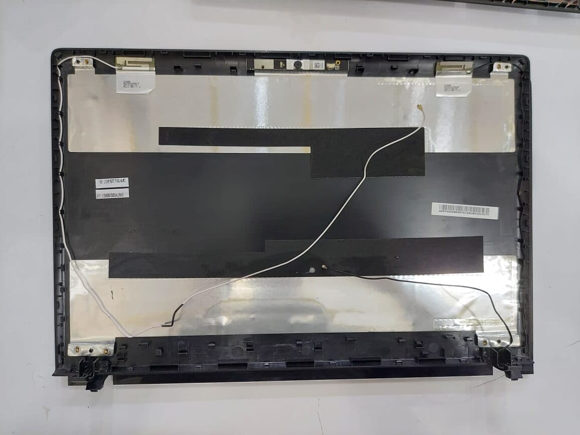 قاب پشت ال سی دی اورجینال استوک لپتاپ LENOVO-G500-G510 — تصویر ۲