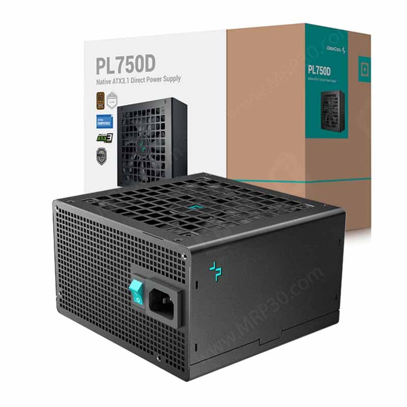 پاور 750 وات دیپ کول Deepcool PL750D استوک در حد نو