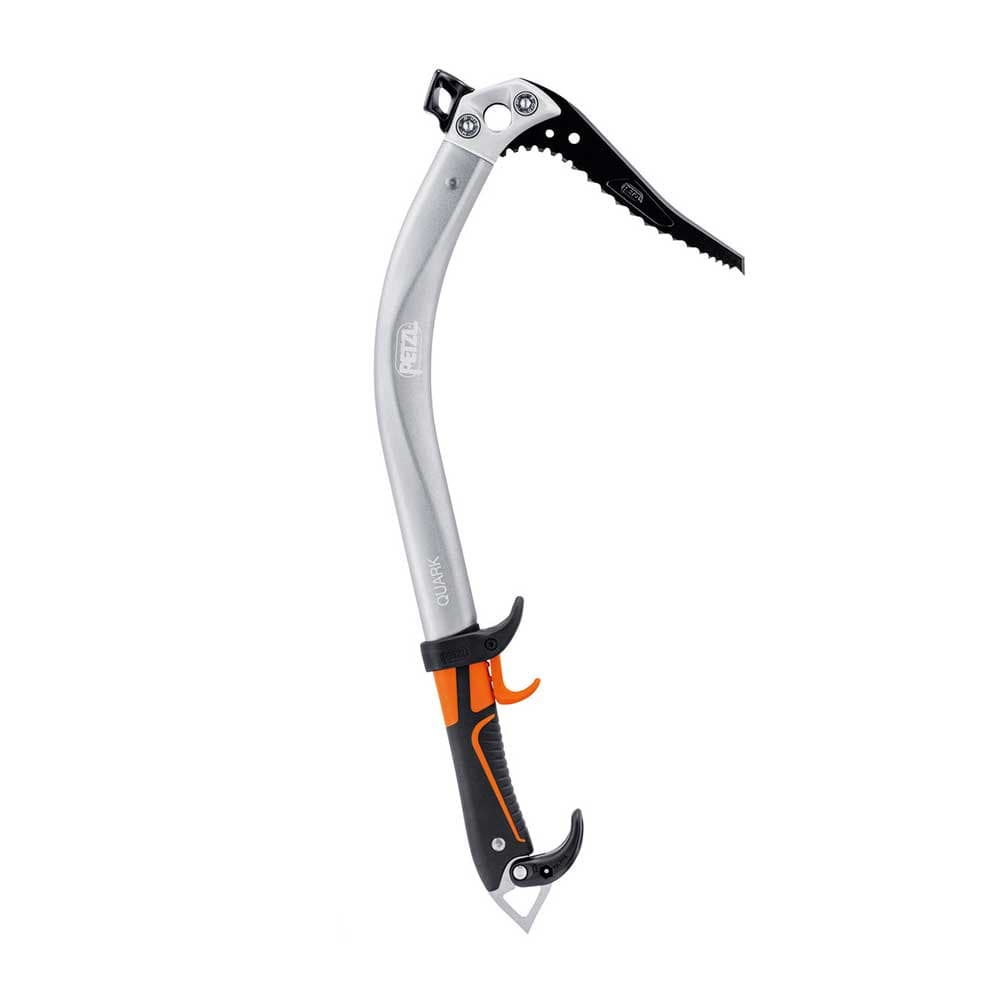 تبریخ کوآرک پتزل – Petzl Quark Ice Axe — تصویر ۵