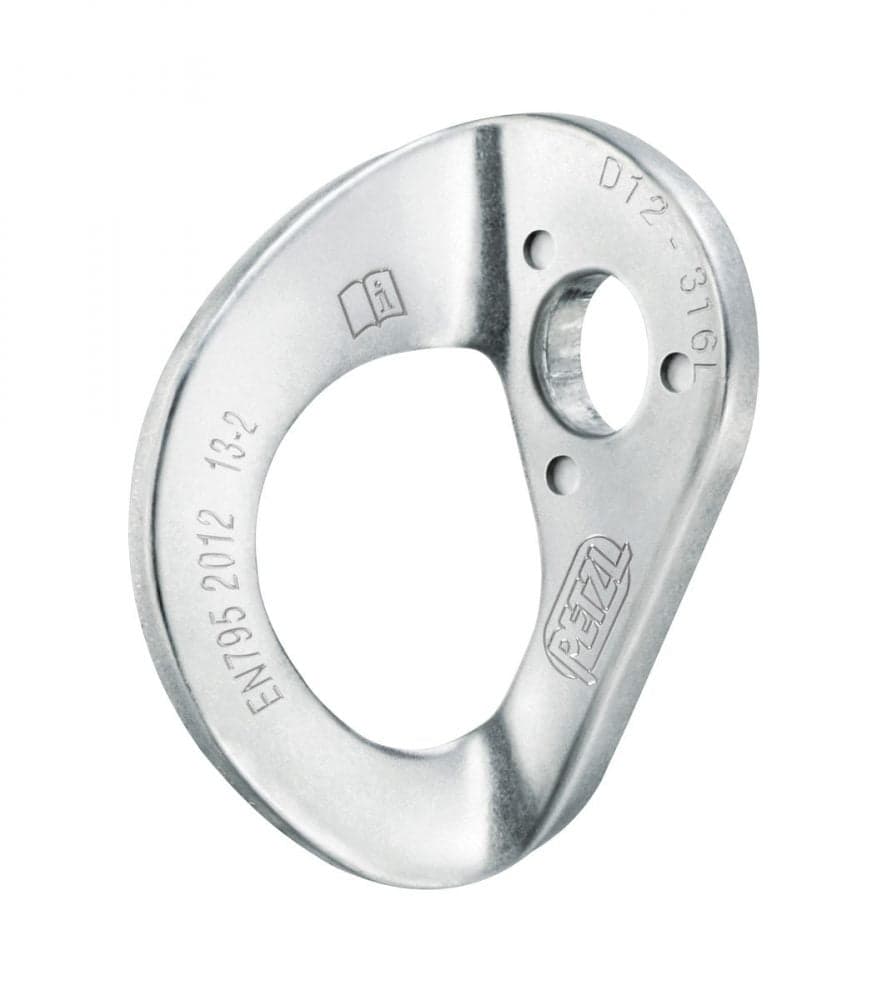 صفحه رول پتزل – Petzl Coeur Stainless