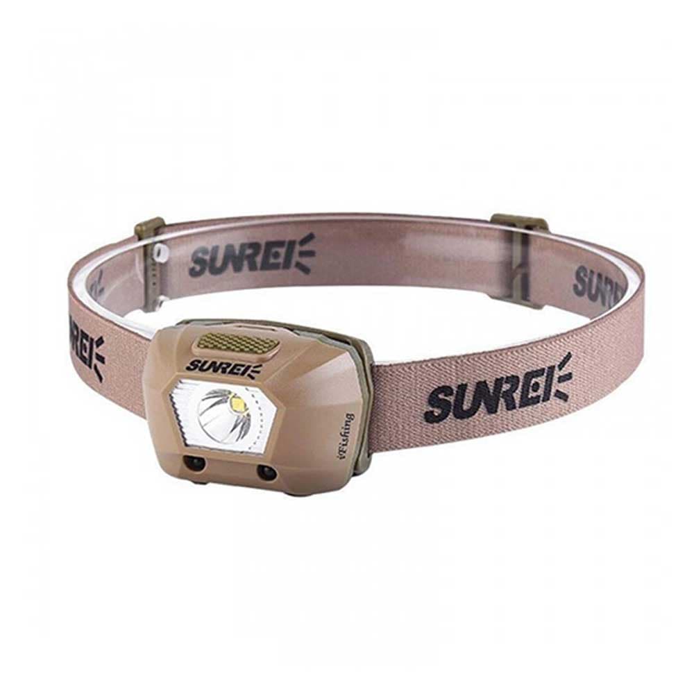 چراغ پیشانی سانری – Sunrei iFishing Headlamp