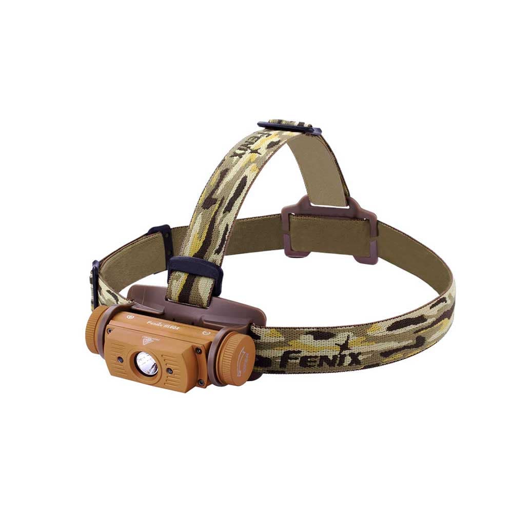 چراغ پیشانی مدل HL60R فنیکس – Fenix HL60R Headlamp — تصویر ۲