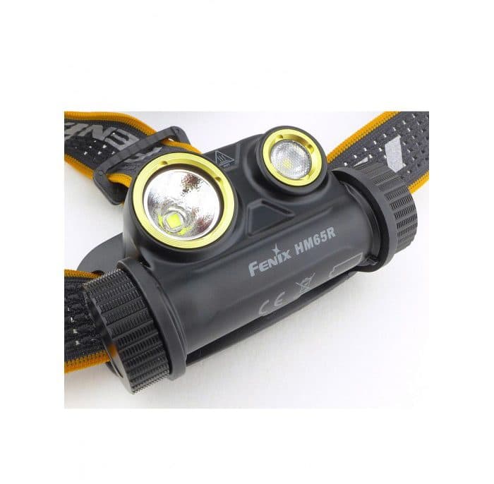 چراغ پیشانی مدل HM65R فنیکس – Fenix HM65R Headlamp — تصویر ۲