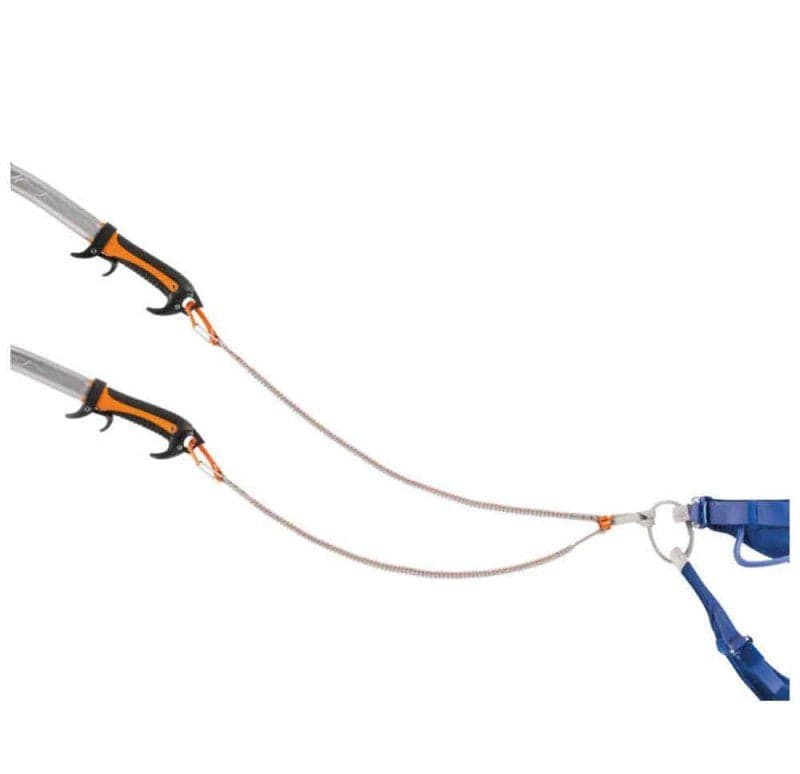 حمایل تبر یخ پتزل – Petzl V-Link Ice Axes — تصویر ۲