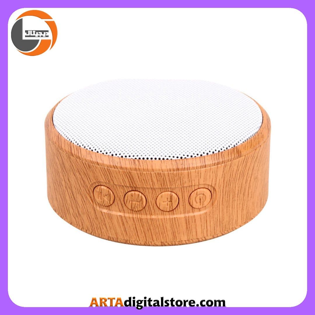 اسپیکر بلوتوثی تسکو TSCO TS 23008 Wood — تصویر ۴
