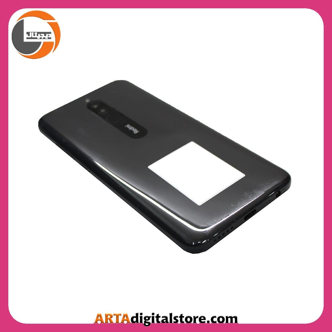 شیائومی Xiaomi Redmi 8 4GB/64GB Onyx Black — تصویر ۴