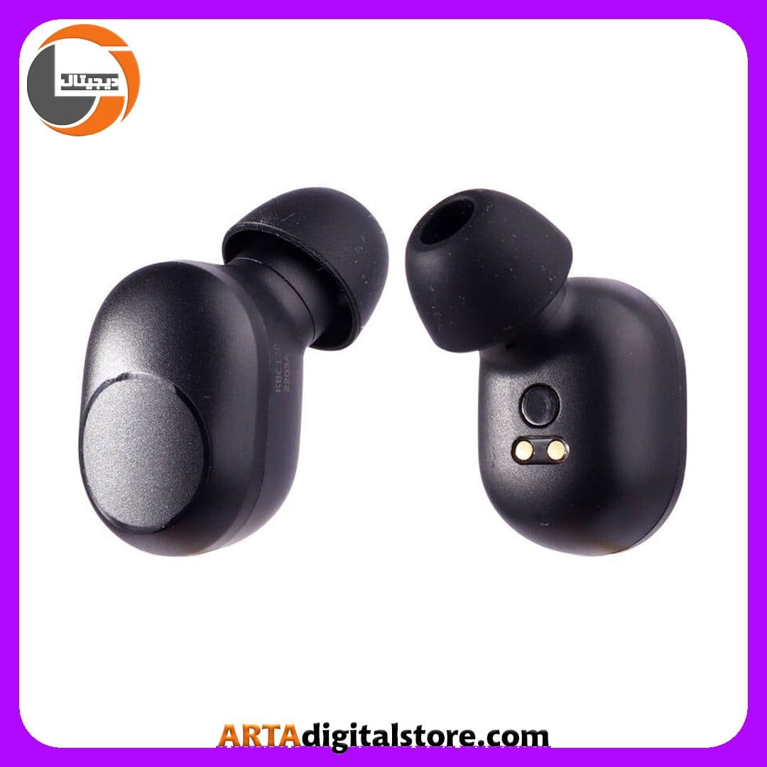 هندزفری بلوتوث کینگ استار Kingstar KBC120 Black — تصویر ۳